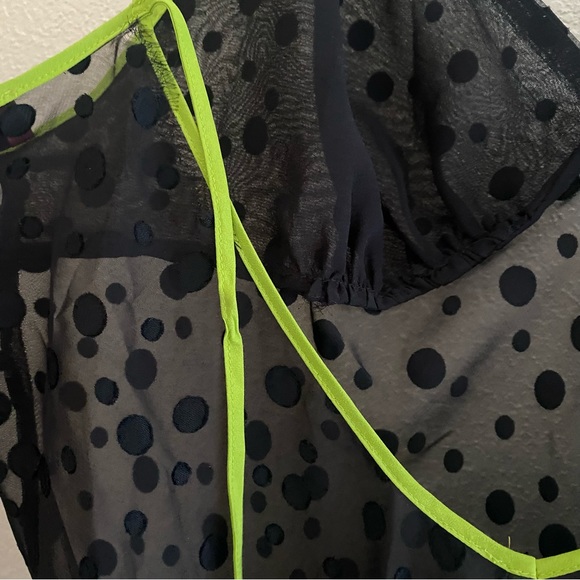 Betsy Johnson Launderette Size Large - Picture 12 of 13